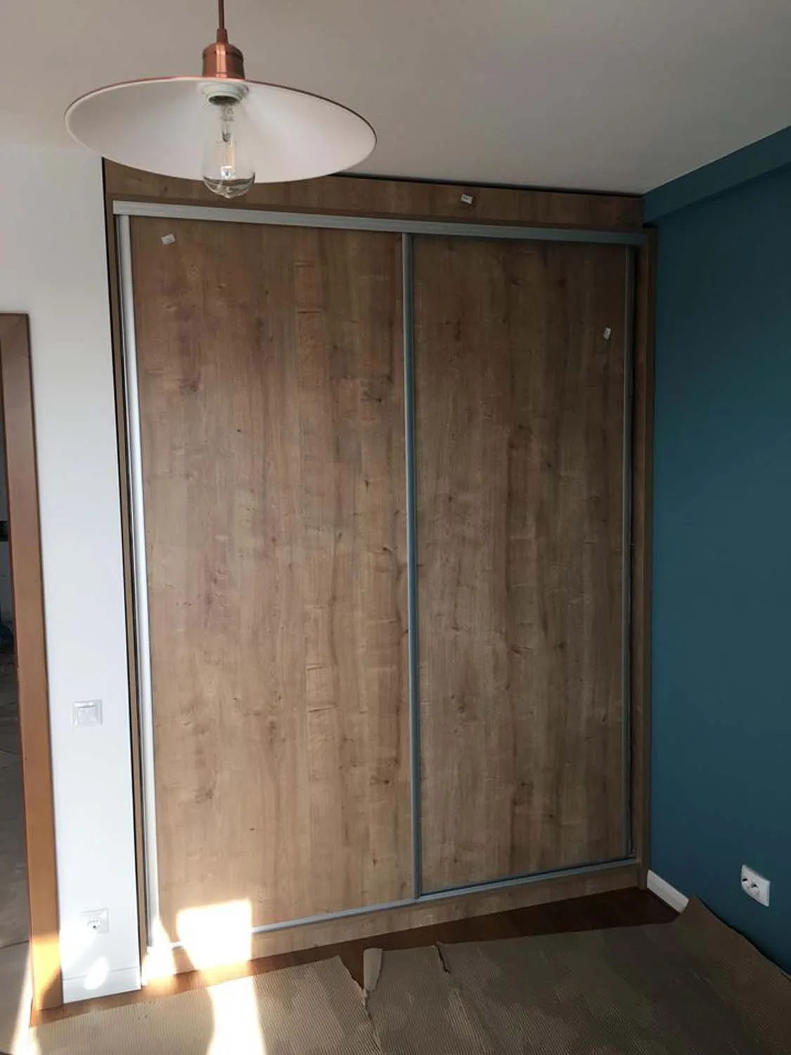 Mobilă Dressing · proiect 8