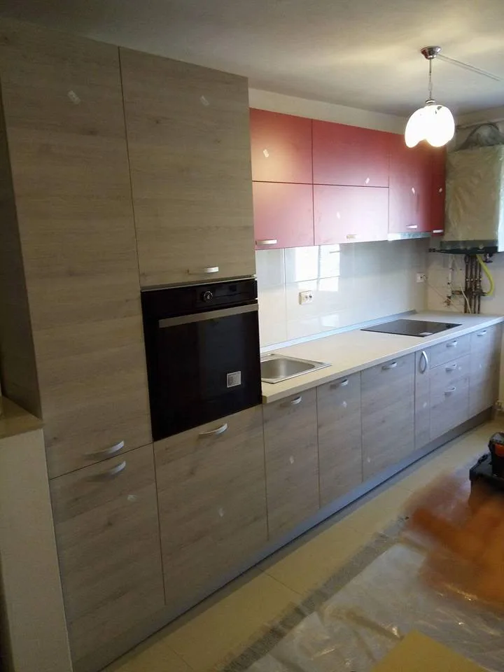 Bucătării la comandă — selecție din portofoliu