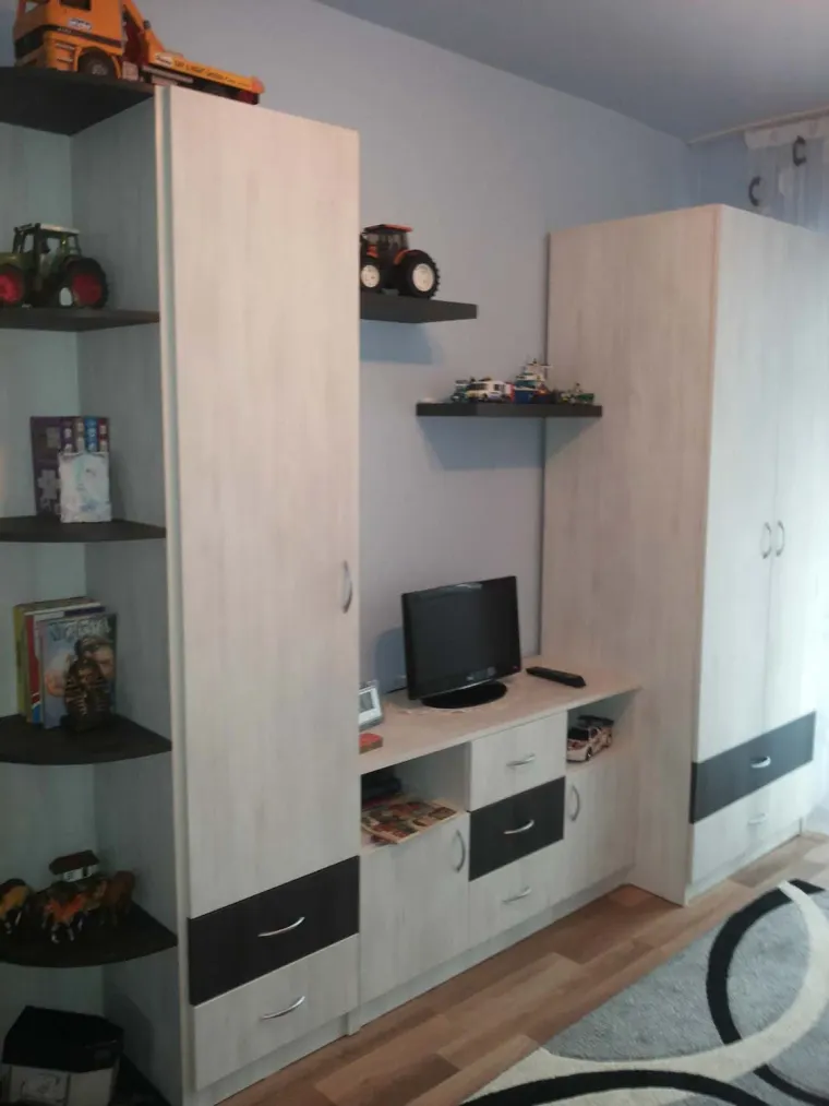 Mobilă Copii · proiect 3