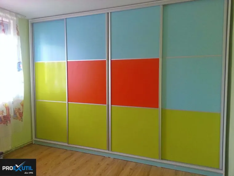 Mobilă Dressing · proiect 12