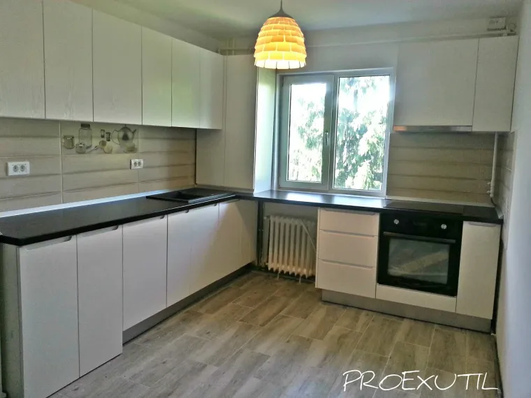 Mobilă bucătărie · proiect 31
